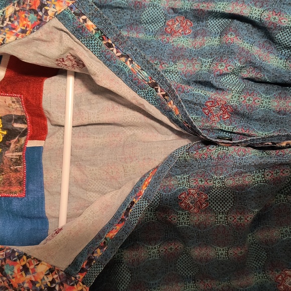 🟦 Robert Graham button up shirt - Picture 13 of 13